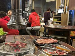 -小本家韩式烤肉(紫藤路店)