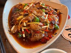 -肖四女乐山跷脚牛肉(世博源店)