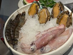 -巴奴毛肚火锅(悠唐购物中心店)