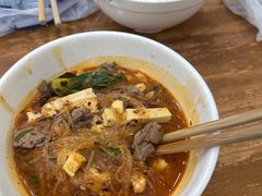 -刘信牛羊肉小炒泡馍(回民街店)