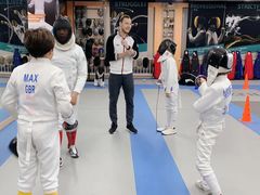 -北京众国际击剑俱乐部