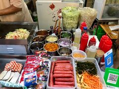 -大东北首席烤冷面(常兴路店)