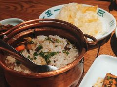 铜锅牛肝菌焖饭-一坐一忘云南菜(嘉里中心店)