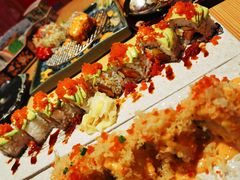 -隐月· 㐂和食屋(芝罘万达公馆店)