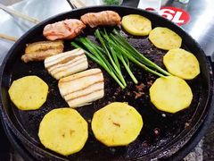 -二师兄火盆烤肉(湖口店)