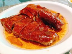菌酱螺旋粉肥牛粒-有璟阁港式餐厅(金融街购物中心店)