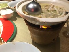 酸菜小笋肉末饭-湘阁里辣(沙井华润万家店)