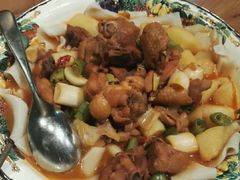 -阿罗新疆菜(人民广场店)
