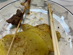 -云晓光头烧烤吧(德平路店)
