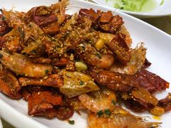 -潘大福特色蒸菜(湖滨店)