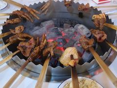 -醉月城西昌火盆烧烤(天府店)