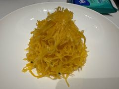 葱油拌金瓜丝-道道鲜·崇明私房菜(五角场店)