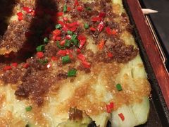烤茄子-蛙三泡椒牛蛙(万象城店)
