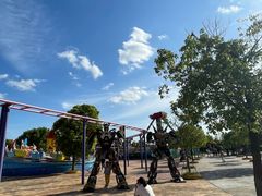 -如皋市龙游湖欢乐世界