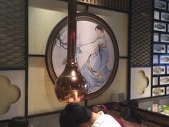 大堂-韩宫宴烤肉·料理(苏州中心店)