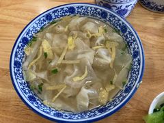 小馄饨-裕兴记·三虾面(西北街总店)