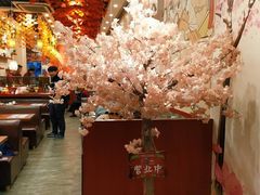 店内布置-匠客寿司(江门万达老街店)