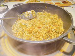 黑猪酸菜炒饭-猪啊牛呀羊啊铜盘烤肉(正大广场店)