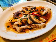 豉汁蒸脆肉皖-石岐佬中山菜馆(张溪店)