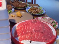 -谭三娘鲜切牛肉自助火锅(九眼桥总店)