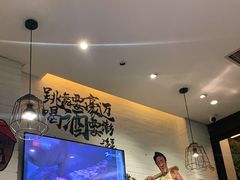 -聚串门儿·东北烧烤(信义坊店)