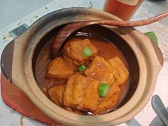 鲍汁手工豆腐-大树餐厅(环球港店)