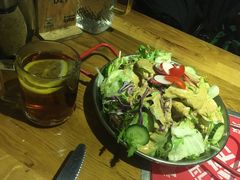 鲜柠檬红茶-通海俄式烧烤(下瓦房店)