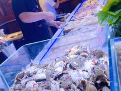 -聚盛源蒸汽海鲜火锅烤肉自助(巨川金海岸购物广场店)