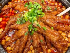-情妹耙泥鳅·江湖川菜(科华店)