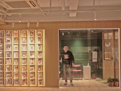 大堂-CAT’S MEWSTAR CAFE·喵星球猫屋(晴湾咖啡店)