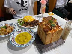 -锦园春香港茶餐厅(西海湾旗舰店)