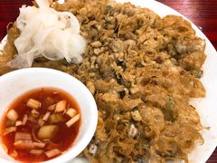 -建国蚵煎蚵面