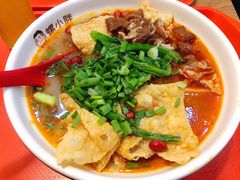 螺蛳粉-螺小胖柳州螺蛳粉(钟楼总店)