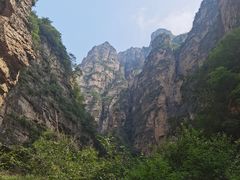 -龙门涧景区