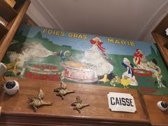 -Le Comptoir de la Gastronomie