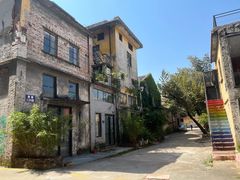 -广州市紫泥堂文化创意园景区