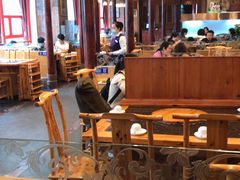 大堂-老码头火锅(骡马市店)
