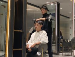 -3AM HAIR SALON烫发染发接发