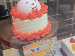 -新侨三宝乐面包店(崇文门店)