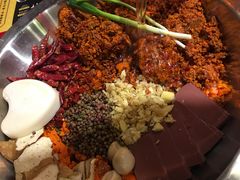 -谭鸭血老火锅(漳州路店)