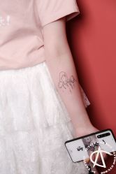 -AC TATTOO 纹身