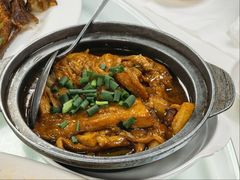鱼香茄子煲-日日香卤鹅饭店·澄海狮头鹅(澄海店)