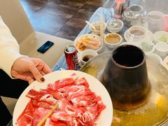 涮肉-鑫龙火锅城(青岛分店)