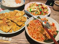 -青山青豆花·笑禅豆腐鱼(黄泥塝店)