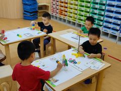 -嘉定民办实蒙早教中心