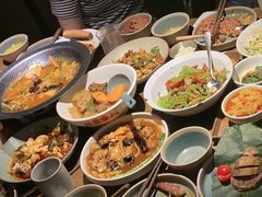 -薇酌饮·陕西菜(南门外店)