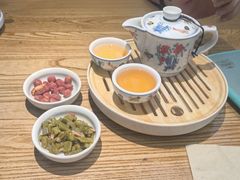 -潮粥荟·潮汕砂锅粥(槐房万达店)