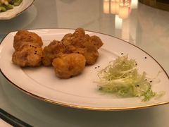 -东海朗廷酒店-唐阁T’ANG COURT 中餐厅