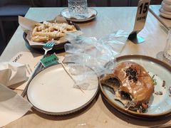 -龙治汉堡(中华城店)