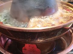 -乔先生涮肉·鲜活牛羊肉火锅(塘沽店)